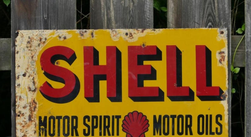 Shell céget vesz a Mol