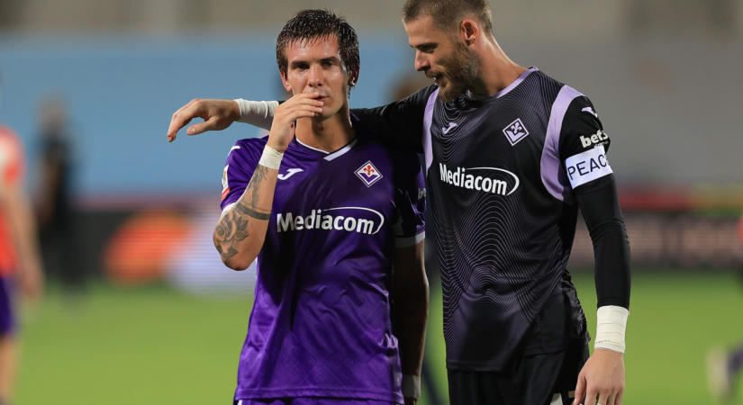 Mastantuono: „A Fiorentina volt a helyes döntés”