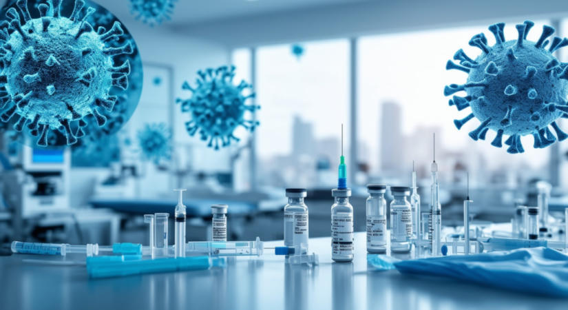 Szörnyű hírt közölt a Pfizer-oltás gyártója az mRNS-vakcináiról