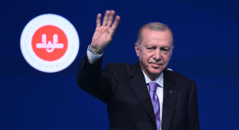 Törökország szerint Izrael rágalmakat terjeszt Erdoğanról