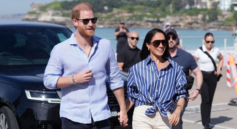 Meghan Markle alig mer kimozdulni új otthonukból: kiderült, mitől fél a legjobban