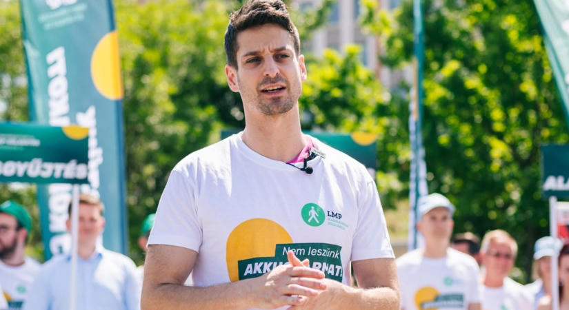 Ungár Péter visszavonul a közélettől, a pártvezetésből is kiszállt