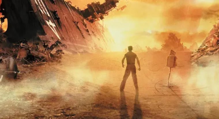 Hőskori leletek: Íme, két film, amikről nem tudtad, hogy így vagy úgy, de kapcsolódnak az Alien-univerzumhoz