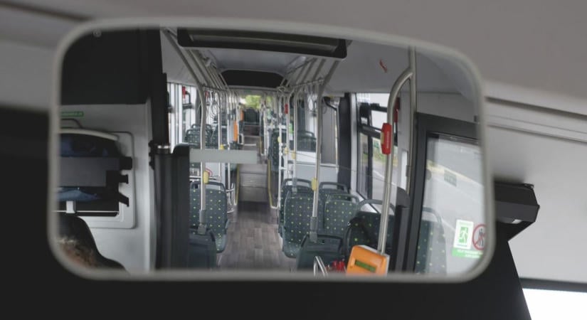 Dugó, Avas, két műszak: mit bírnak valójában a miskolci elektromos buszok? (fotókkal, videóval)