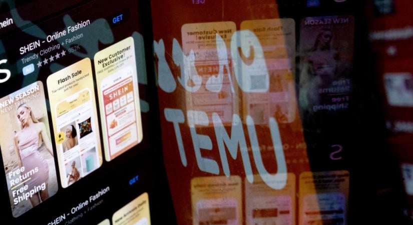Mi lesz a Temuval és a Sheinnel? Új vámkorszak kezdődik Európában, erre készülhetnek a magyarok is