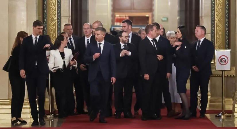 Spórolást ígért Magyar Péter, mégis több államtitkár van, mint Orbán Viktor kormányában