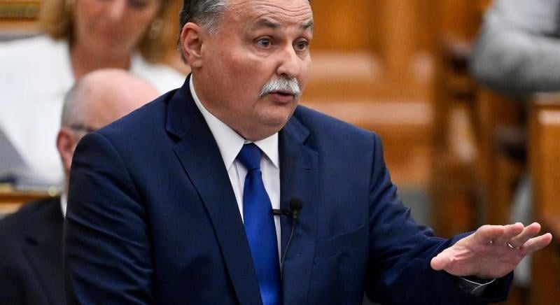 Letartóztatták Hankót – posztolta Gajdos László délben, de nemrég átírták a bejegyzést