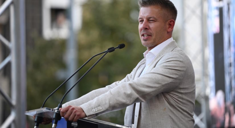 Magyar Péter: 1300 milliárd forint vagyon került vissza az államhoz