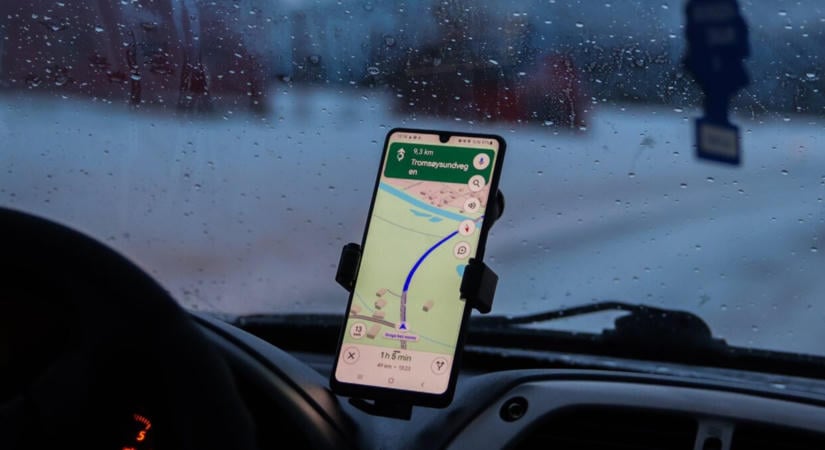 Titokban átállították a Google Térképet: így kaphatod vissza a ténylegesen leggyorsabb útvonalat