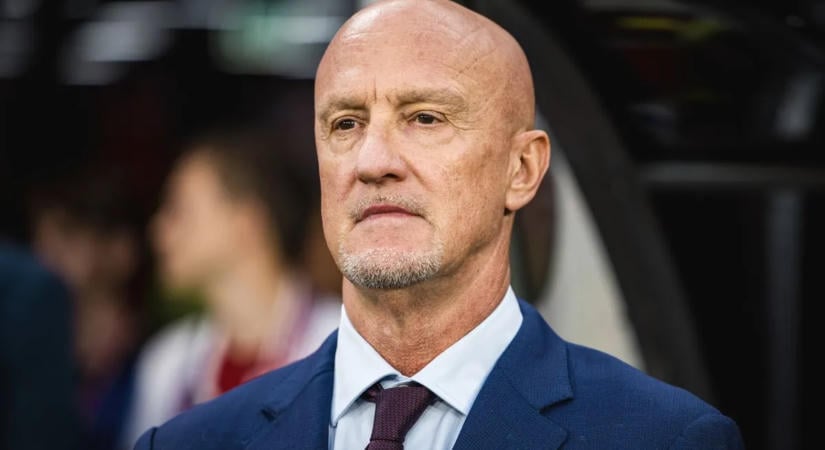 Ennyi volt: Marco Rossi meghozta döntését az ukránok elleni meccs után