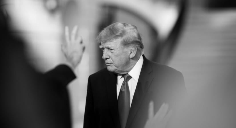 Most derült ki, hogy Donald Trump az oroszokkal és Kínával tárgyal