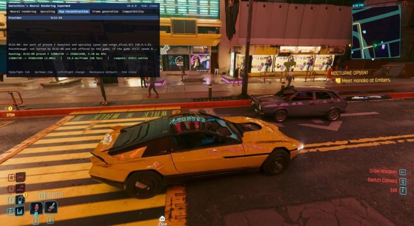 Újabb Nvidia-technológia lett AMD-kártyákra moddolva!