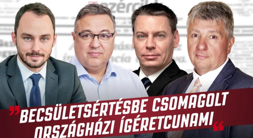 Kétórás ígéretcunami után már nem a beszéd hossza számít