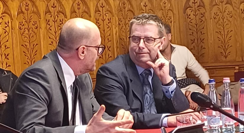 Horváth Lóránt: A Völner-Schadl-ügyről kérdezik Fürcht Pált a bizottságban