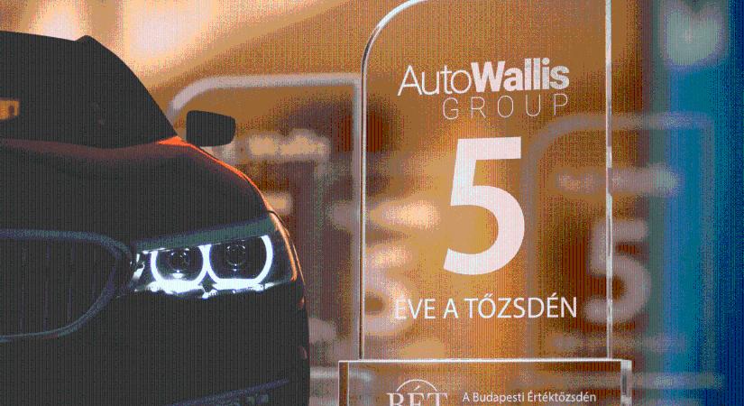 Magyar részvény, ami nincs túlsztárolva és gazdaggá tehet. AutoWallis