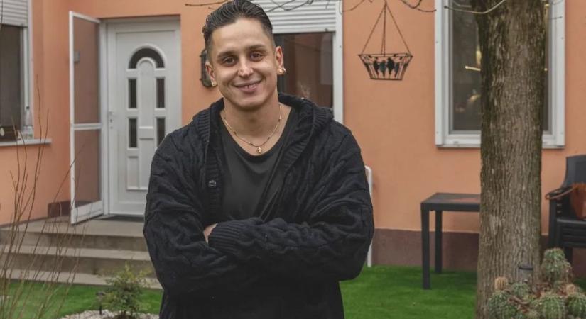 Aurelio 21 kilót fogyott, és elárulta, mi a titka  videó