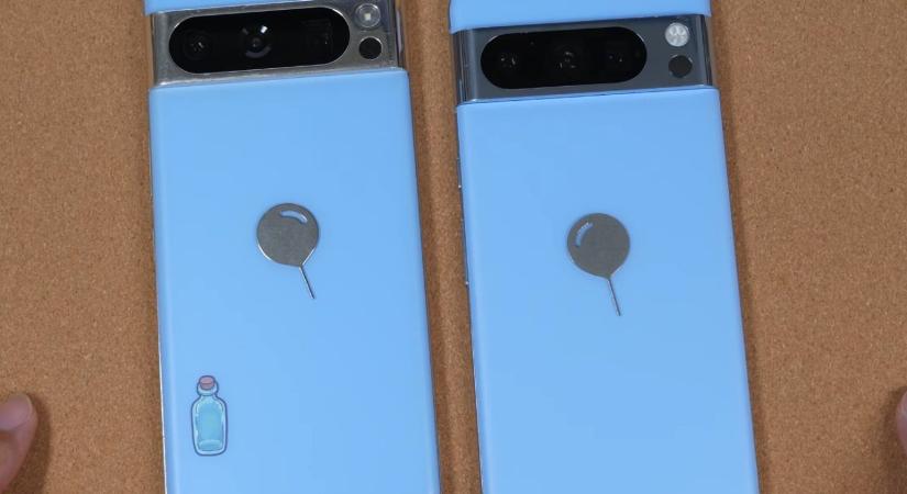 Az észak-koreai Google Pixel 8 Pro klónban több RAM van, mint az eredetiben
