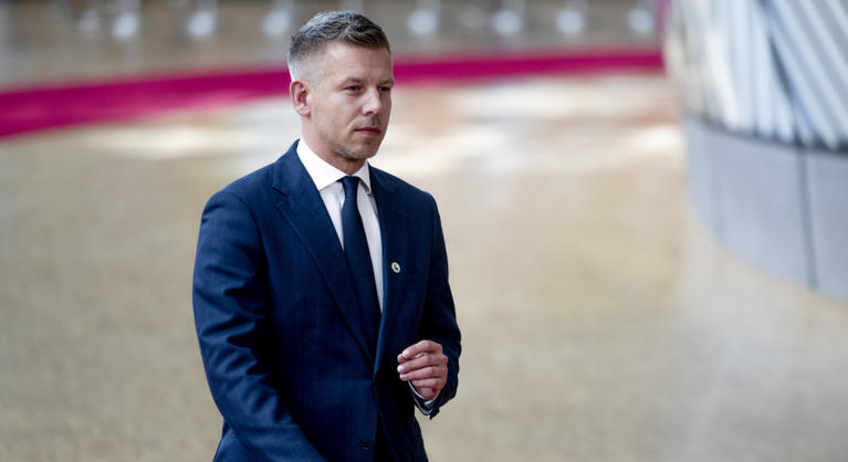 Magyar Péter részt vesz azon a fórumon, amelyre Volodimir Zelenszkijt hiába hívták meg