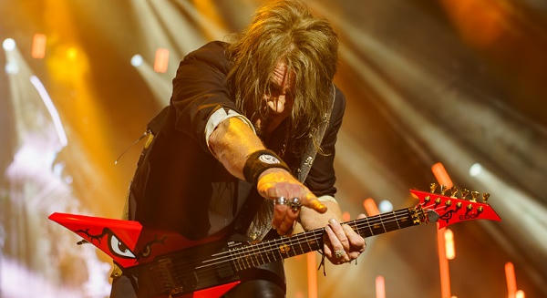 Kai Hansen: Már 80%-ban elkészült a következő Helloween-album, a Gamma Ray is visszatérhet