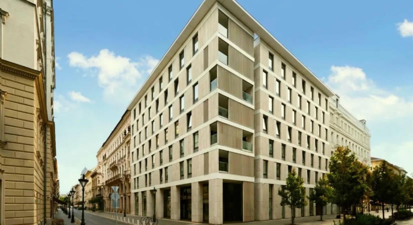 157 szobás budapesti hotellel bővül a Danubius
