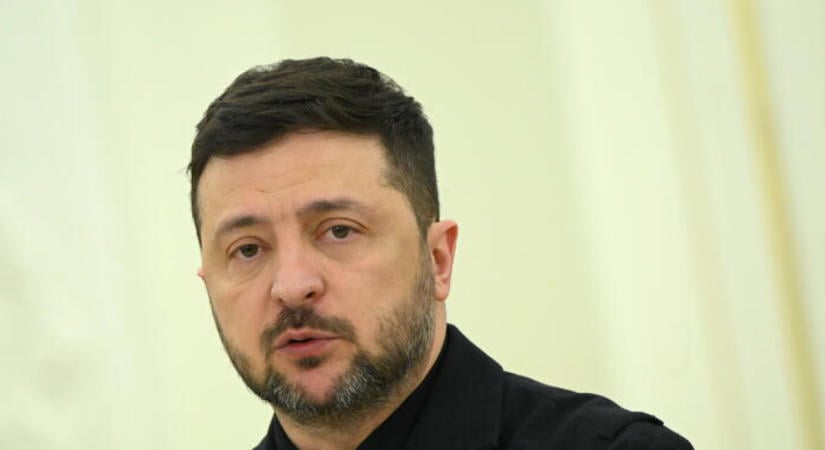 Zelenszkij: „Jó eredményeket hoztak az uniós egyeztetések”