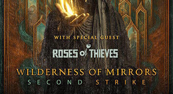 Harmadik Európa turnéjára indult ősszel a Roses Of Thieves