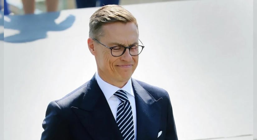 A finn elnök bejelentette az új világrend létrejöttét