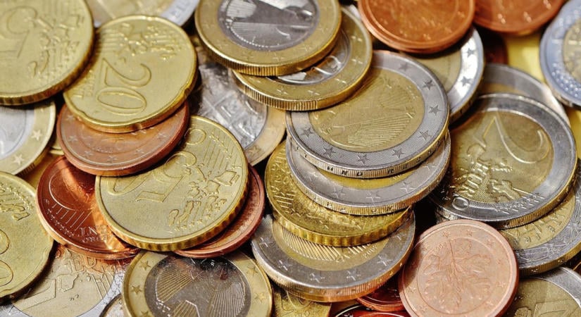 Jócskán belehúzott a forint