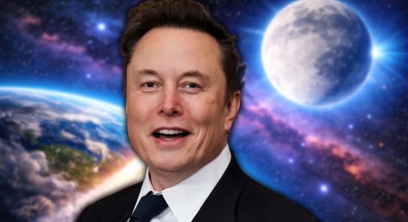 Elon Musk szerint a Terafab gazdasági értéke a top 20-ban lenne az országok között! [VIDEO]