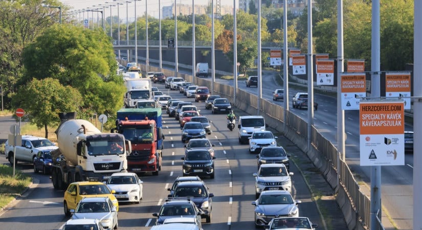 Ezt csinálja, miközben ül a dugóban? A pszichológiának van rá magyarázata