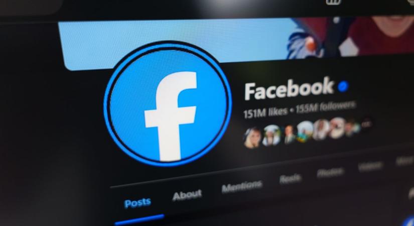 Leállt a Facebook: több felhasználó is jelentette a hibát