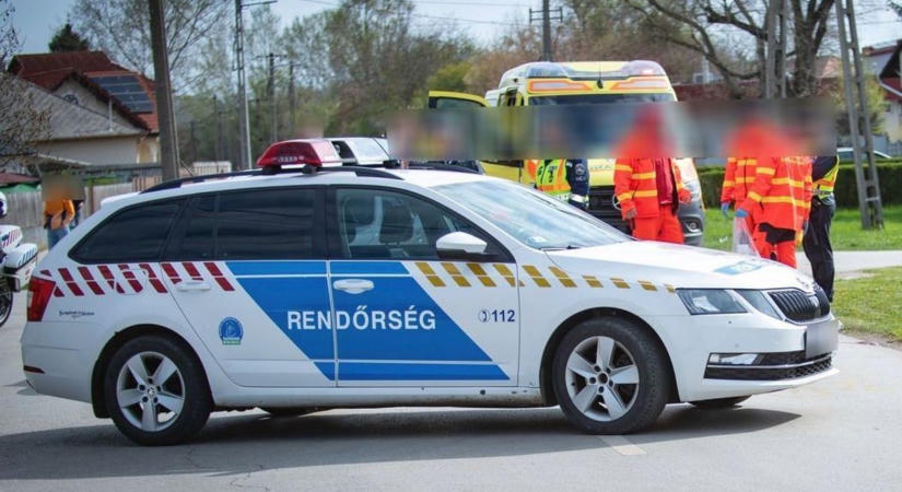 Brutális gyilkosság Pécsen: kétszer lőtte szájba feleségét a férfi