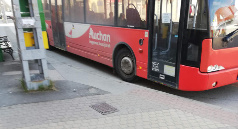 Változás az Auchanban