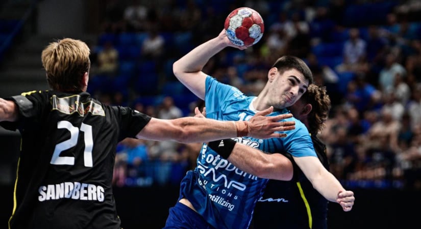 Megszerezte első nyári győzelmét a Pick Szeged – galériával