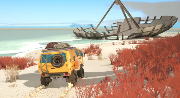 A Caravan SandWitch lesz ezen a héten az Epic Games Store ajándéka