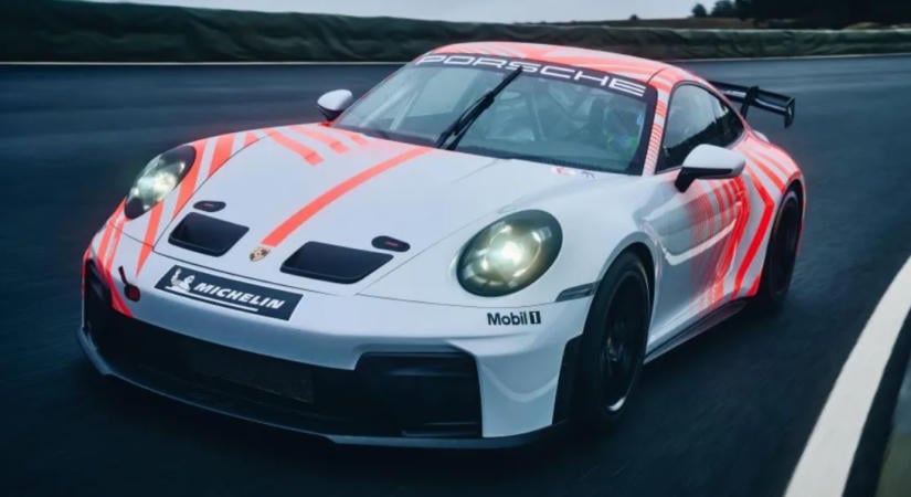 Bemutatta új, ”olcsó” versenyautóját a Porsche