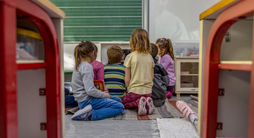 „Lehet úgy is tanítani, hogy nem a tanár dönt mindenről”