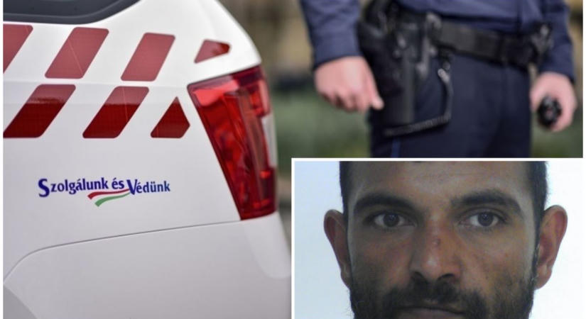 Pénzmosás miatt körözik: elfogatóparancsot adott ki az Ajkai Rendőrkapitányság