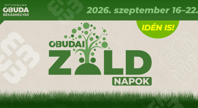 Fenntarthatóan és közösségben – Idén is Óbudai Zöld Napok!
