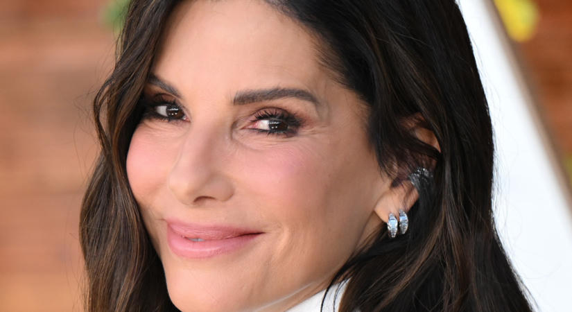 Sandra Bullock gyerekei szerepelnek új filmjében: de még ők sem tudják, hol