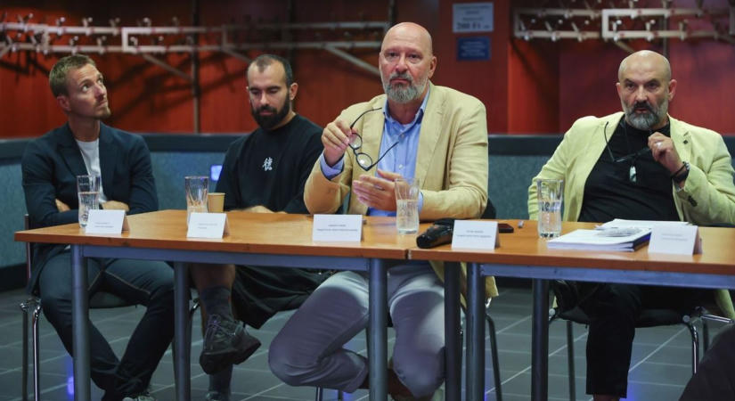 Alig látják előre az évadot – pénzügyi bizonytalanságban a Szegedi Kortárs Balett  fotók