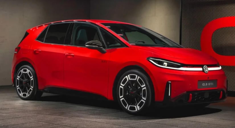 Teljesen szembe megy a hagyományokkal az új Volkswagen GTI