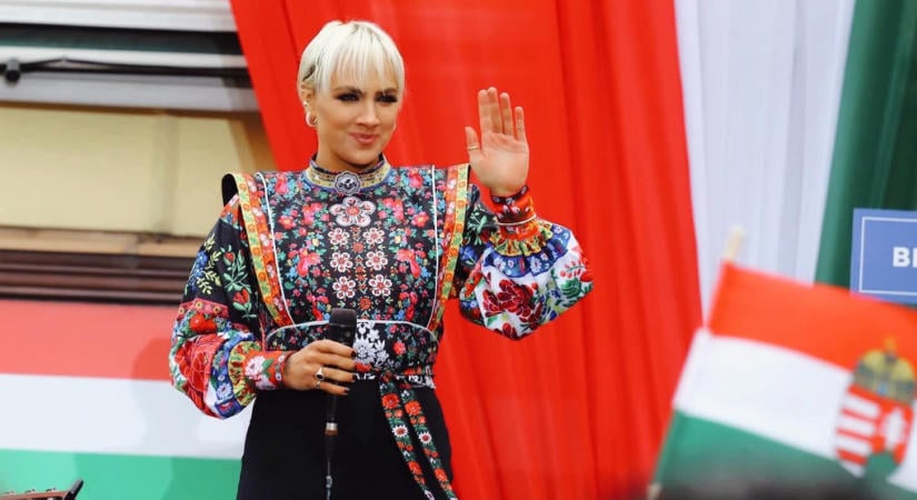 Tóth Gabi még betegen is megnyitotta a stúdióját, miután visszautasíthatatlan tévés ajánlatokat dobott el