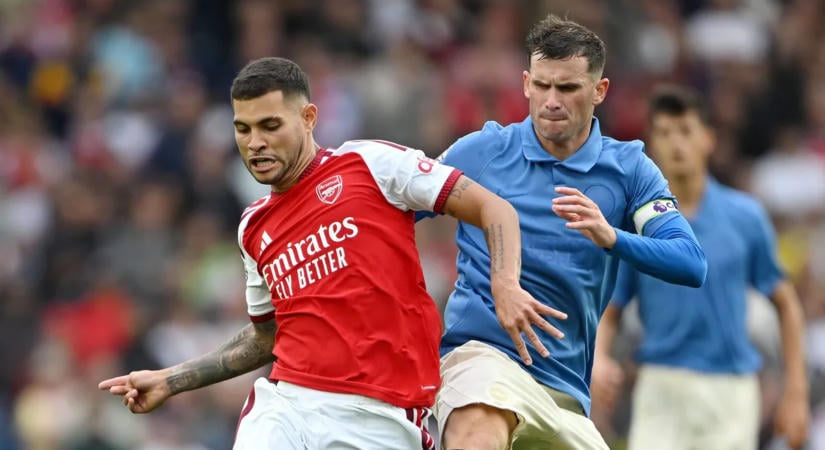 Rég nem látott összeomlás az Arsenaltól, simán nyert a Brighton