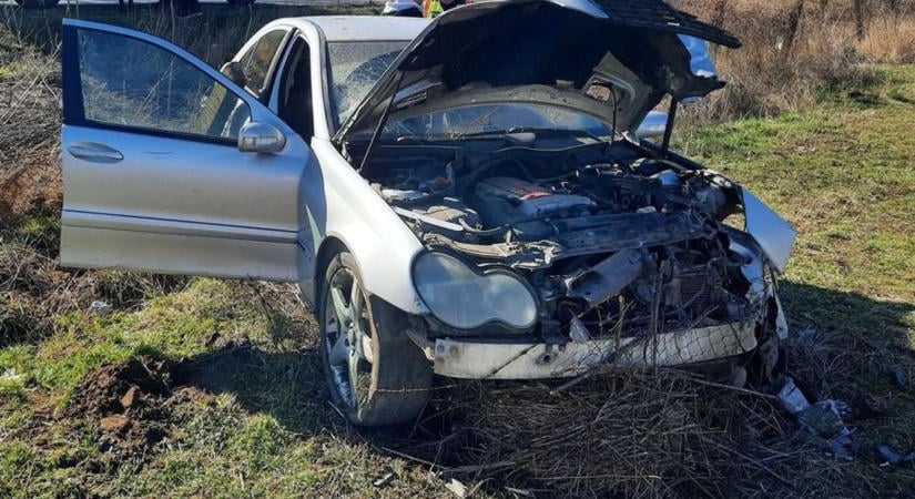 Elátkozott útszakasz Szabolcsban a 36-os főút Jánosbokornál?
