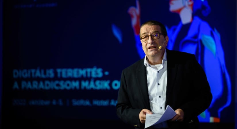 Buborék, mesterséges intelligencia, turizmus – ezek lesznek az Internet Hungary 2026 fő témái