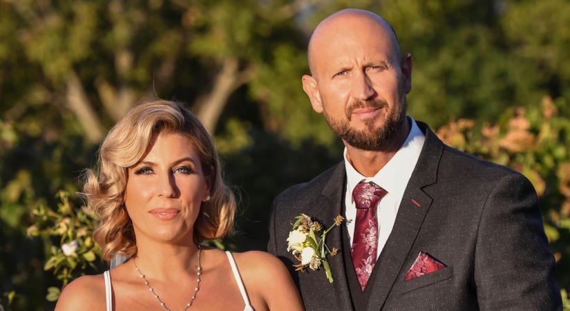 Mindennek vége lehet a Házasság első látásra párja között! Tücsi káromkodva hagyta ott a férjét