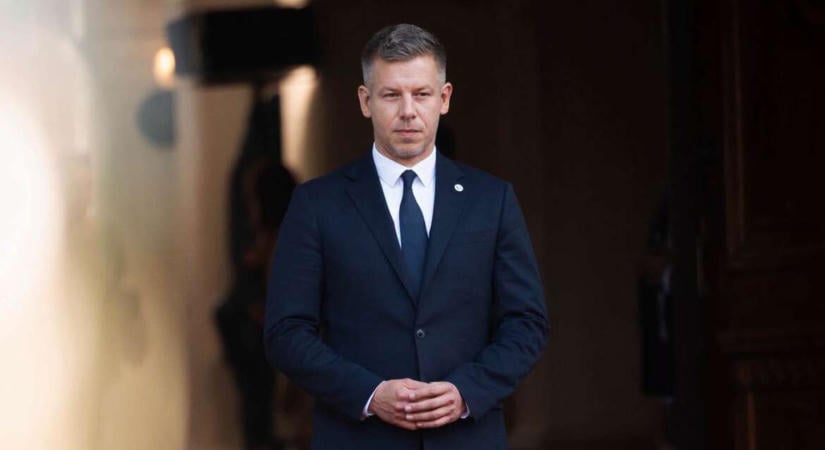 Magyar Pétert a világ 100 legbefolyásosabb feltörekvő sztárja közé választotta a TIME magazin