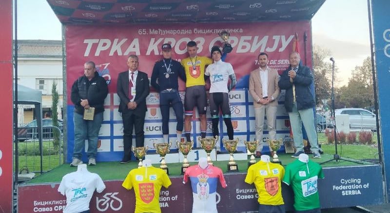 Magyar dobogós hely a Szerb Körverseny prológján
