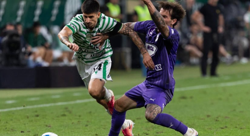 Itt a bejelentés: eldőlt, hogy marad-e a Telekom a Ferencváros szponzora